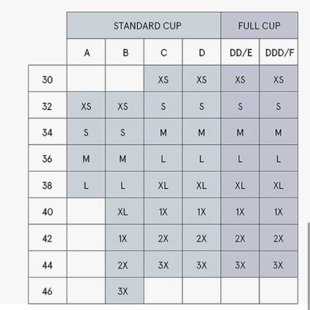 True & co scoop bra nude beige wireless women's sz 3X NEW - Picture 3 of 4